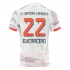 Bayern Munich Raphael Guerreiro #22 Gostujuci Dres 2025-26 Kratak Rukav